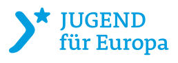 Logo JUGEND für Europa